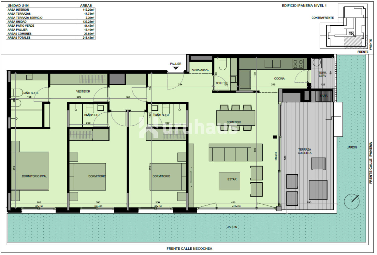 San Rafael - GoPunta - Portal Inmobiliario de Punta del Este - Maldonado
