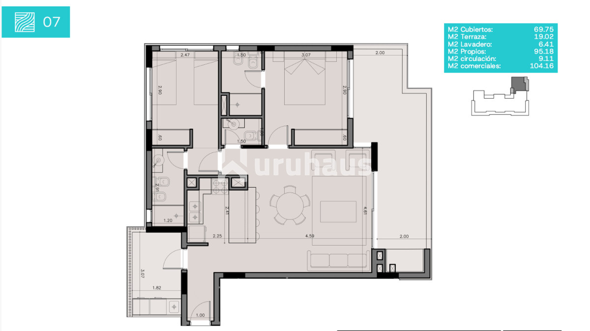 Brava - GoPunta - Portal Inmobiliario de Punta del Este - Maldonado