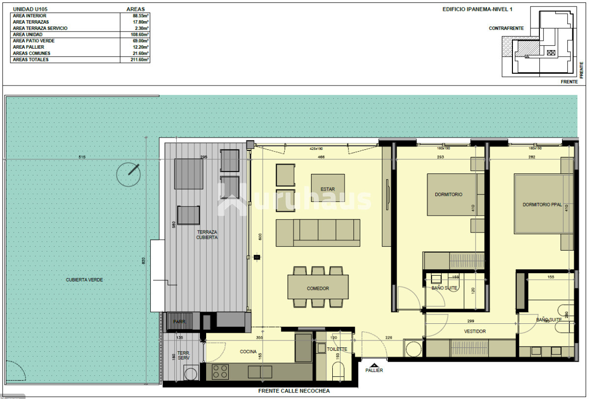 San Rafael - GoPunta - Portal Inmobiliario de Punta del Este - Maldonado