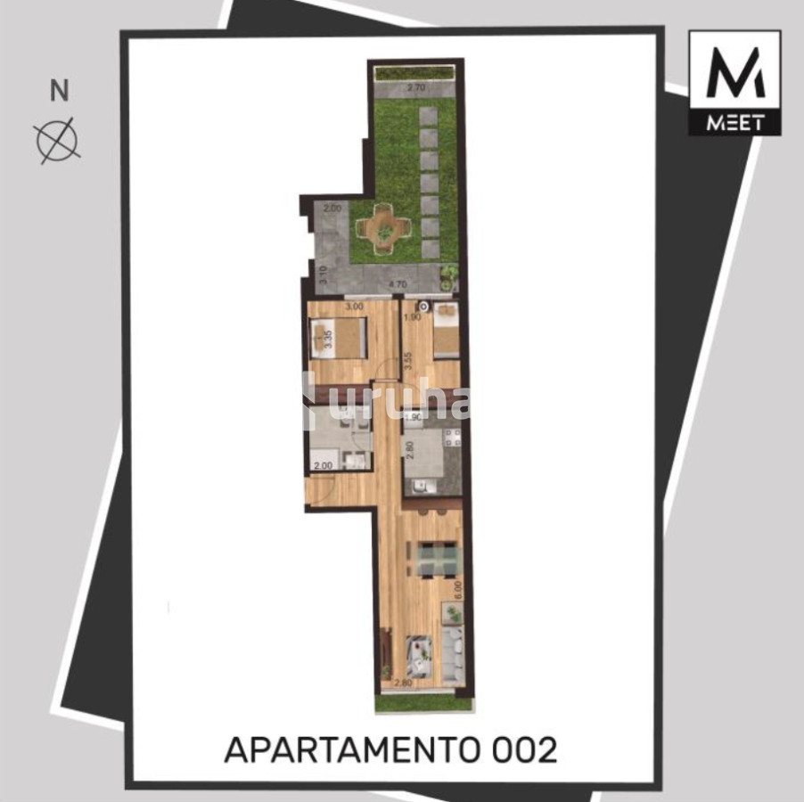 Malvi­n - GoPunta - Portal Inmobiliario de Punta del Este - Maldonado