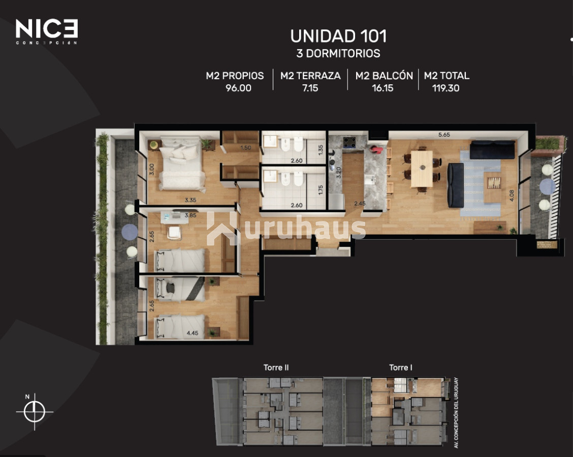 Malvi­n - GoPunta - Portal Inmobiliario de Punta del Este - Maldonado