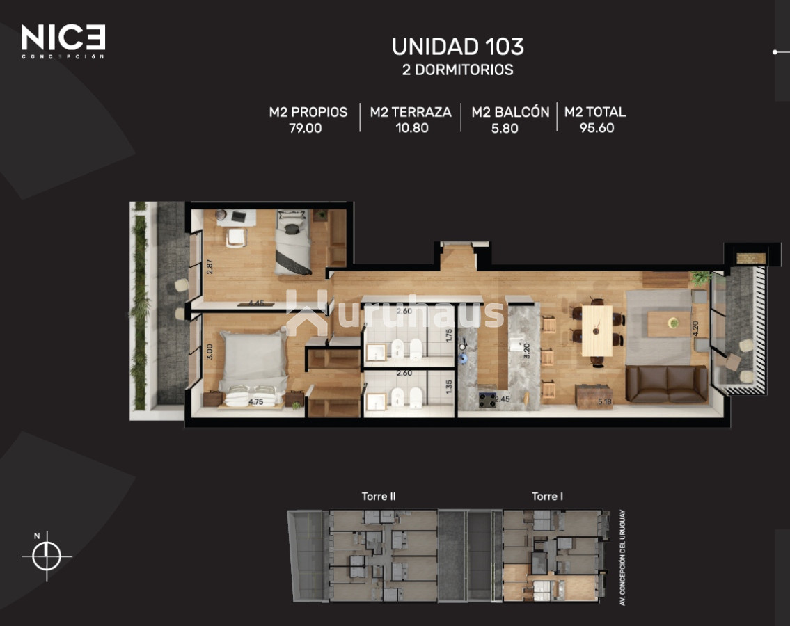 Malvi­n - GoPunta - Portal Inmobiliario de Punta del Este - Maldonado
