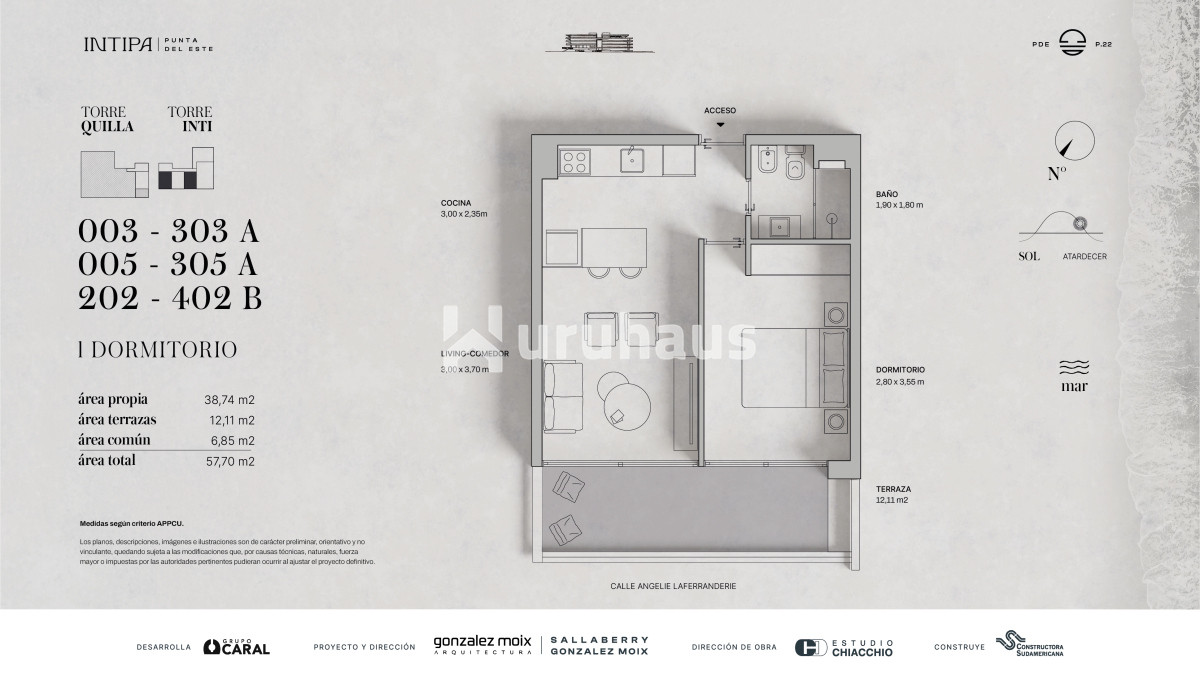 Mansa - GoPunta - Portal Inmobiliario de Punta del Este - Maldonado