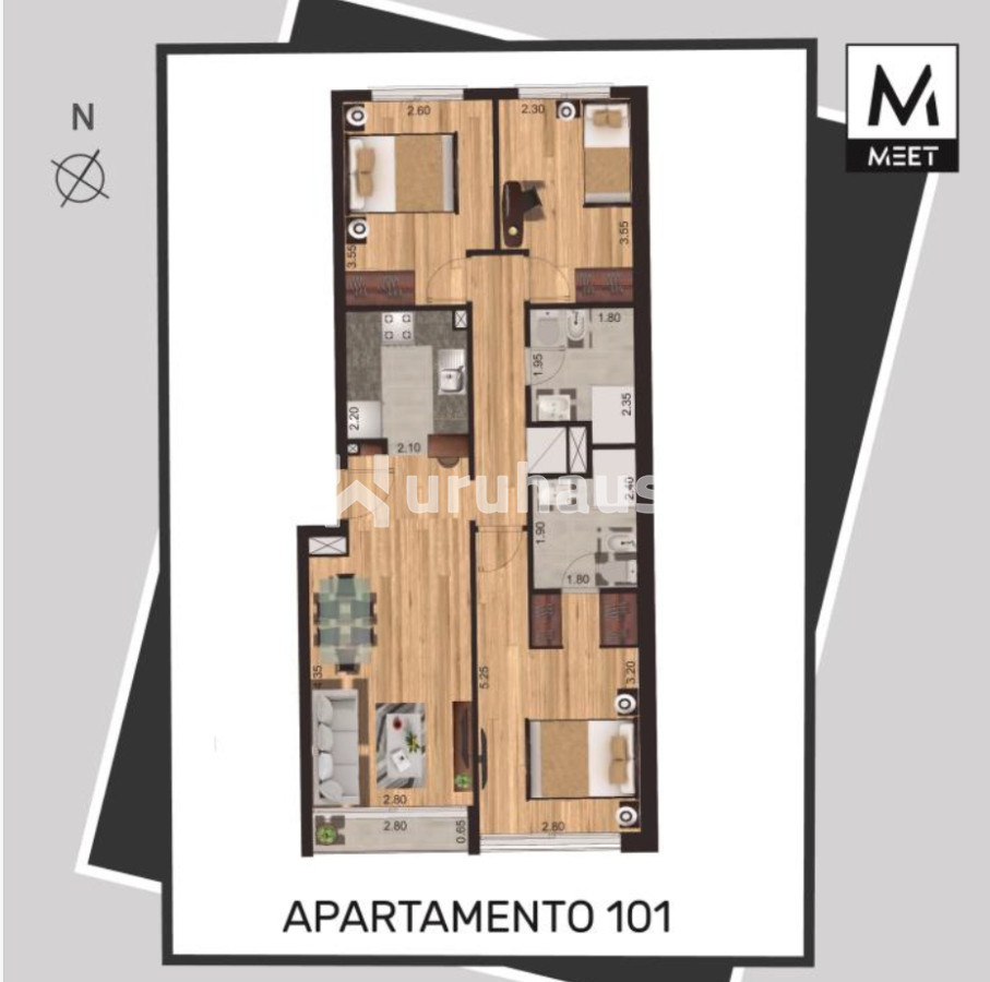 Malvi­n - GoPunta - Portal Inmobiliario de Punta del Este - Maldonado