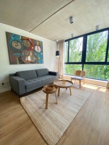 VENTA APARTAMENTO DOS DORMITORIOS PUNTA DEL ESTE EDIFICIO BE HOUSE