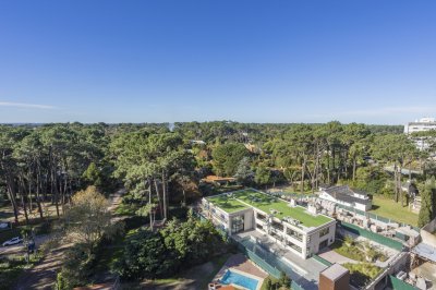 ALQUILER APARTAMENTO DOS DORMITORIOS PUNTA DEL ESTE 