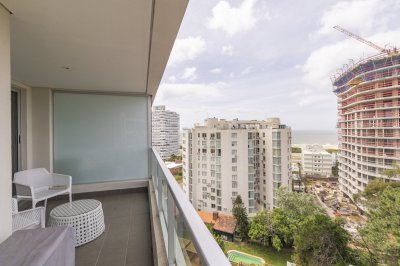VENTA APARTAMENTO DOS DORMITORIOS PLAYA BRAVA WIND TOWER