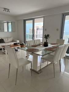 ALQUILER APARTAMENTO TRES DORMITORIOS PLAYA BRAVA PUNTA DEL ESTE ARENAS DEL MAR