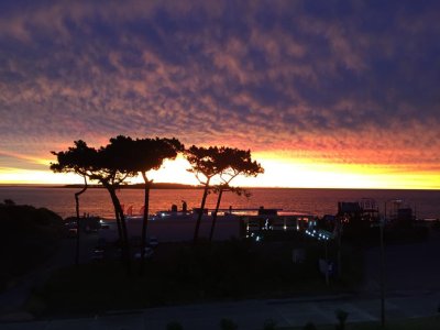 ALQUILER APARTAMENTO CUATRO DORMITORIOS PUNTA DEL ESTE PRIMERA LINEA MANSA 