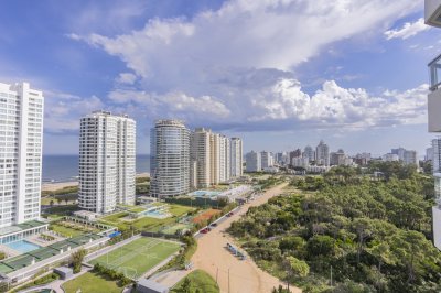 VENTA DOS DORMITORIOS EN PLAYA BRAVA QUARTIER DEL MAR 