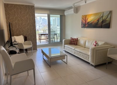 DEPARTAMENTO DE TRE DORMITORIOS PUNTA DEL ESTE 
