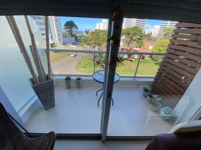 VENTA DEPARTAMENTO 1 DORMITORIO CON PARRILLERO PROPIO