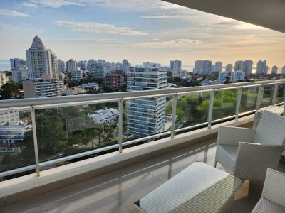 DEPARTAMENTO EN VENTA PLAYA BRAVA 2 DORMITORIOS