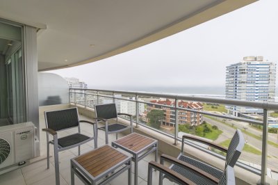 ESPECTACULAR DEPARTAMENTO EN ALQUILER EN PLAYA BRAVA 