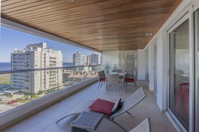 DEPARTAMENTO EN ALQUILER EN ICON BRAVA