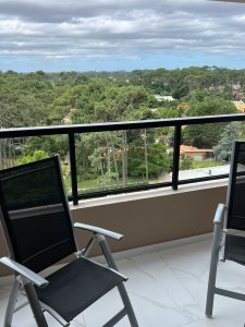 ALQUILER APARTAMENTO DOS DORMITORIOS PUNTA DEL ESTE 