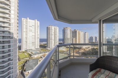 VENTA APARTAMENTO DOS DORMITORIOS QUARTIER DEL MAR PLAYA BRAVA