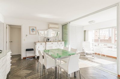 VENTA APARTAMENTO DOS DORMITORIOS RECALADA PUNTA DEL ESTE PENINSULA