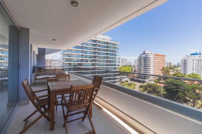 Venta departamento punta del este