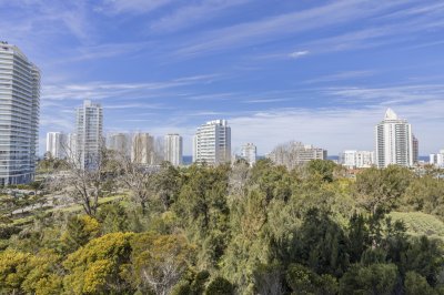 ALQUILER APARTAMENTO DOS DORMITORIOS PUNTA DEL ESTE EDIFICIO OCEAN DRIVE
