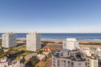 VENTA  APARTAMENTO PUNTA DEL ESTE WIND TOWER