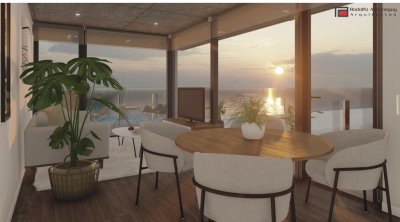 Venta Apartamento en Pozo - Punta del Este - Frente al Mar