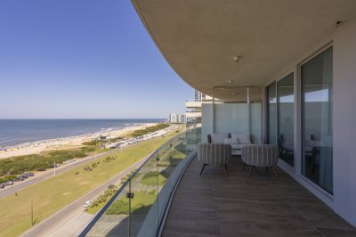 VENTA DEPARTAMENTO 3 DORMITORIOS TRUMP TOWER PLAYA BRAVA