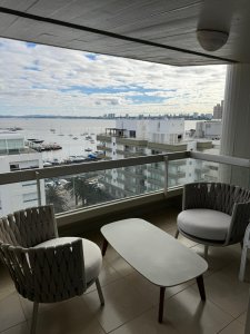 VENTA DEPARTAMENTO 3 DORMITORIOS EN PENINSULA VISTA AL PUERTO 