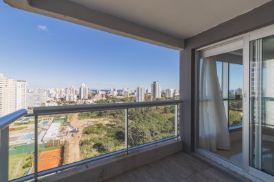 ALQUILER APARTAMENTO TRES DORMITORIOS PUNTA DEL ESTE EDIFICIO LOOK BRAVA