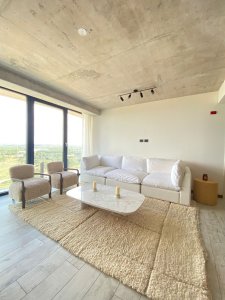 ALQUILER APARTAMENTO UN DORMITORIO PUNTA DEL ESTE BRAVA EDIFICIO SURFSIDE
