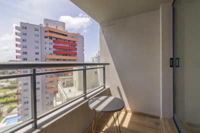 VENTA APARTAMENTO DOS DORMITORIOS PUNTA DEL ESTE EDIFICIO SIGLO SOL DOS