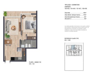 VENTA DEPARTAMENTO A ESTRENAR EN PENINSULA PUNTA DEL ESTE