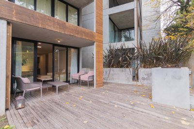 VENTA APARTAMENTO DOS DORMITORIOS EDFICIO BE HOUSE SAN RAFAEL