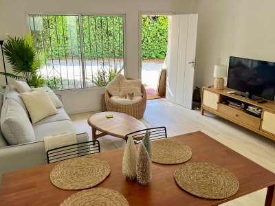 ALQUILER APARTMENTO DOS DORMITORIOS PUNTA DEL ESTE AIDY GRILL 