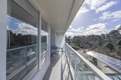 VENTA APARTAMENTO DOS DORMITORIOS PUNTA DEL ESTE EDIFICIO YOO
