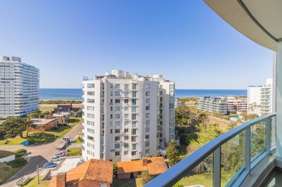 ALQUILER TEMPORAL APARTAMENTO TRES DORMITORIOS WIND TOWER AIDY GRILL
