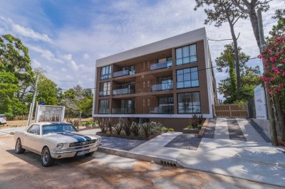 VENTA APARTAMENTO UN DORMITORIO PUNTA DEL ESTE EDIFICIO URBANUS