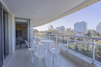 DEPARTAMENTO FOREST TOWER 1 PUNTA DEL ESTE 