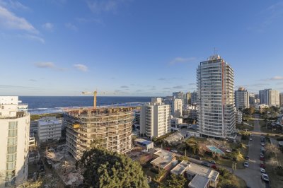 DEPARTAMENTO VENTA PUNTA DEL ESTE WIND TOWER