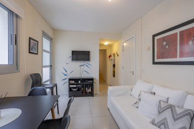 VENTA APARTAMENTO UN DORMITORIO PUNTA DEL ESTE PENINSULA 