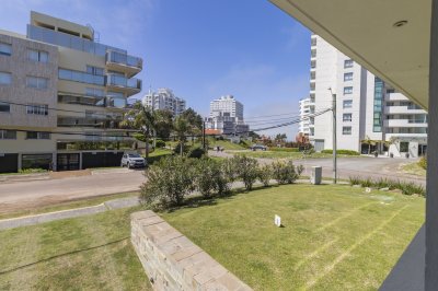 VENTA DEPARTAMENTO UN DORMITORIO PLAYA BRAVA PUNTA DEL ESTE THE POINT BRAVA