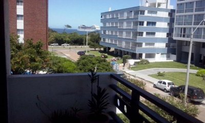 VENTA DEPARTAMENTO PLAYA MANSA 2 DORMITORIOS
