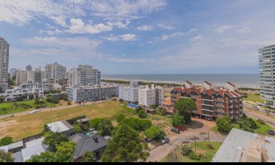 VENTA DEPARTAMENTO PUNTA DEL ESTE FOREST TOWER 1