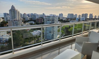 DEPARTAMENTO EN VENTA PLAYA BRAVA 2 DORMITORIOS