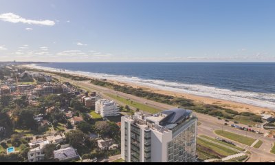 VENTA APARTAMENTO TRES DORMITORIOS PUNTA DEL ESTE EDIFICIO LOOK BRAVA