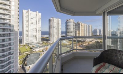 VENTA APARTAMENTO DOS DORMITORIOS QUARTIER DEL MAR PLAYA BRAVA