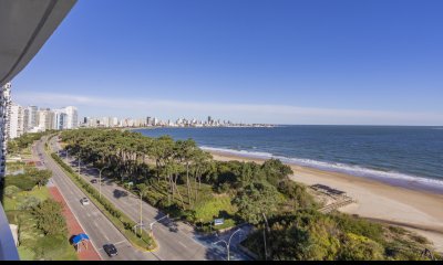 VENTA APARTAMENTO PUNTA DEL ESTE  PARAMOUNT