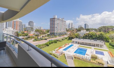 VENTA APARTAMENTO FOREST TOWER 1 PLAYA BRAVA