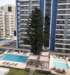 VENTA DEPARTAMENTO PUNTA DEL ESTE FOREST TOWER II