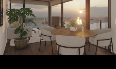 Venta Apartamento en Pozo - Punta del Este - Frente al Mar